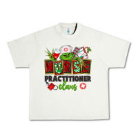 Pistachio nurse practitioner claus Urban Heavy Tee - CowGirlArtShop