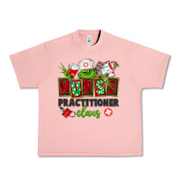 Salmon nurse practitioner claus Urban Heavy Tee - CowGirlArtShop