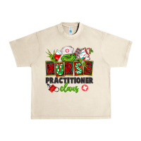 Sandshell nurse practitioner claus Urban Heavy Tee - CowGirlArtShop
