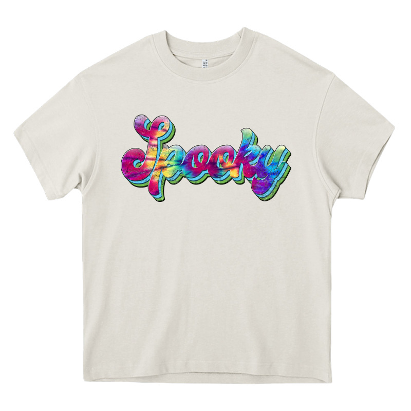 Spooky Heavy Core Tee by JahusDesignShop | Teevron