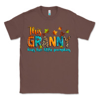 Chestnut customized this granny loves her little pumpkins Classic Tee - texasbilliewilder