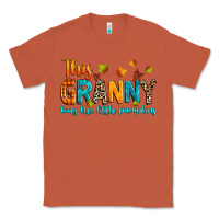 Copper customized this granny loves her little pumpkins Classic Tee - texasbilliewilder