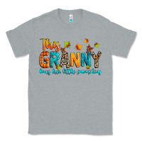 Heather Grey customized this granny loves her little pumpkins Classic Tee - texasbilliewilder