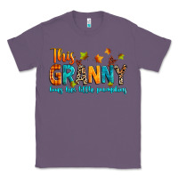 Lavender customized this granny loves her little pumpkins Classic Tee - texasbilliewilder