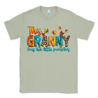Matcha customized this granny loves her little pumpkins Classic Tee - texasbilliewilder