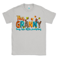 Moon Dust customized this granny loves her little pumpkins Classic Tee - texasbilliewilder