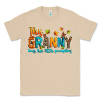 Mushroom customized this granny loves her little pumpkins Classic Tee - texasbilliewilder
