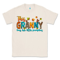 Natural customized this granny loves her little pumpkins Classic Tee - texasbilliewilder