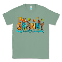 Sage customized this granny loves her little pumpkins Classic Tee - texasbilliewilder