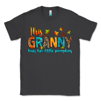 Smoke customized this granny loves her little pumpkins Classic Tee - texasbilliewilder