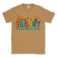 Toasted Coconut customized this granny loves her little pumpkins Classic Tee - texasbilliewilder