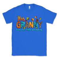 True Royal customized this granny loves her little pumpkins Classic Tee - texasbilliewilder