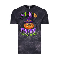 Cloud Black wicked cute Vintage Tee - CowGirlArtShop