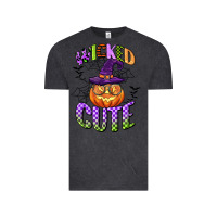 Vintage Black wicked cute Vintage Tee - CowGirlArtShop