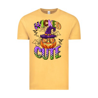Vintage Mustard wicked cute Vintage Tee - CowGirlArtShop
