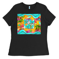 Summer Ladies Tee | Teevron