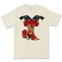Bone Cowboy Boots Premium Tee - Bettercallsaul
