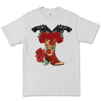 Dove Grey Cowboy Boots Premium Tee - Bettercallsaul