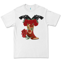 White Cowboy Boots Premium Tee - Bettercallsaul