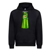 Black green beer Urban Hoodie - AdoDesignShop