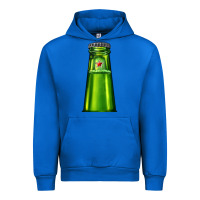 Cobalt green beer Urban Hoodie - AdoDesignShop