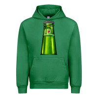Emerald green beer Urban Hoodie - AdoDesignShop