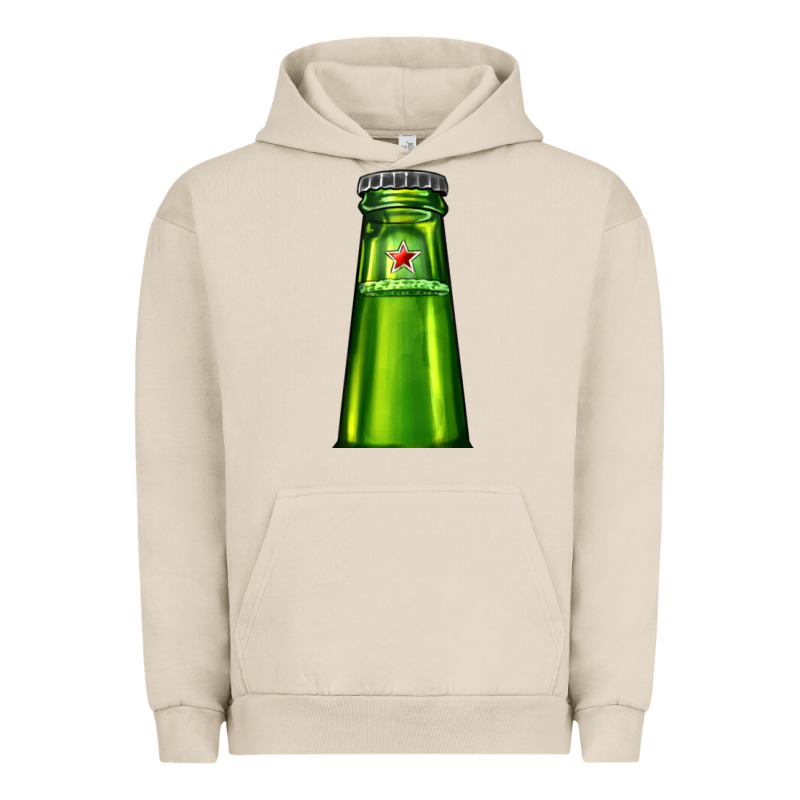 Green Beer Urban Hoodie by AdoDesignShop | Teevron