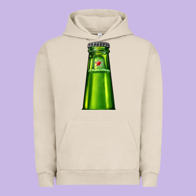 Green Beer Urban Hoodie Designed By Adodesignshop