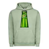 Pigment Oil Green green beer Urban Hoodie - AdoDesignShop