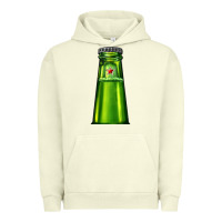 Pigment Pistachio green beer Urban Hoodie - AdoDesignShop