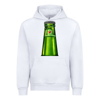 White green beer Urban Hoodie - AdoDesignShop