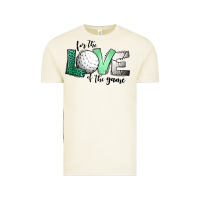 Vintage Arctic for the love of the game golf Vintage Tee - Jasminsmagicworld