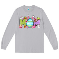 Moon Dust Easter mom Long Sleeve Tee - OliviaCreatesArt