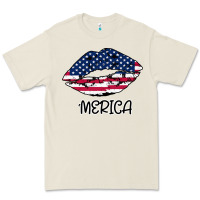Bone American lip Premium Tee - Bettercallsaul