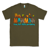 Army Green customized this mawmaw loves her little pumpkins Classic Tee - texasbilliewilder