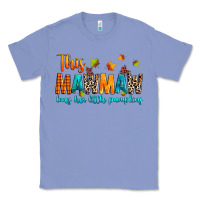 Colony Blue customized this mawmaw loves her little pumpkins Classic Tee - texasbilliewilder