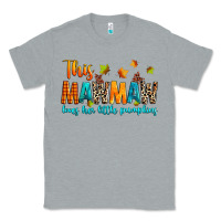Heather Grey customized this mawmaw loves her little pumpkins Classic Tee - texasbilliewilder