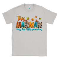 Moon Dust customized this mawmaw loves her little pumpkins Classic Tee - texasbilliewilder