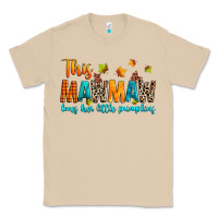 Mushroom customized this mawmaw loves her little pumpkins Classic Tee - texasbilliewilder