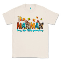 Natural customized this mawmaw loves her little pumpkins Classic Tee - texasbilliewilder