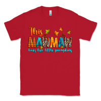 Red customized this mawmaw loves her little pumpkins Classic Tee - texasbilliewilder