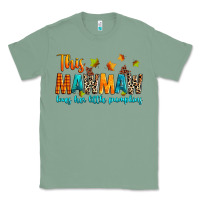 Sage customized this mawmaw loves her little pumpkins Classic Tee - texasbilliewilder