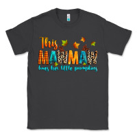 Smoke customized this mawmaw loves her little pumpkins Classic Tee - texasbilliewilder