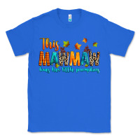 True Royal customized this mawmaw loves her little pumpkins Classic Tee - texasbilliewilder