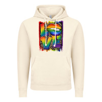 Vintage Artic Love pride Vintage Hoodie - CowGirlArtShop