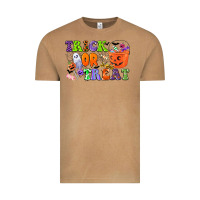 Vintage Camel trick or treat Vintage Tee - CowGirlArtShop