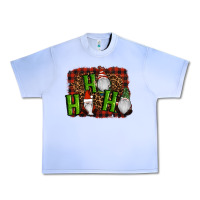 Grape Ice ho ho ho gnomes christmas Urban Heavy Tee - RanaPortraitStore