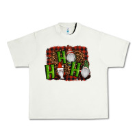 Pistachio ho ho ho gnomes christmas Urban Heavy Tee - RanaPortraitStore