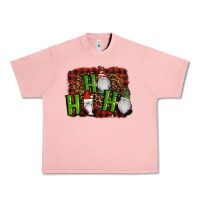 Salmon ho ho ho gnomes christmas Urban Heavy Tee - RanaPortraitStore