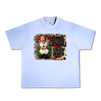 Grape Ice omg santa i know him elf Urban Heavy Tee - CowGirlArtShop